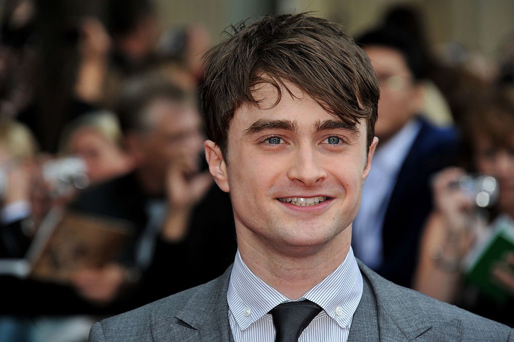Image Credit: Getty Images / Actor Daniel Radcliffe attends the "Harry Potter And The Deathly Hallows Part 2" world premiere at Trafalgar Square on July 7, 2011 in London, England.