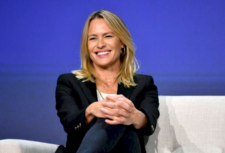 Robin Wright/Photo:Getty Images