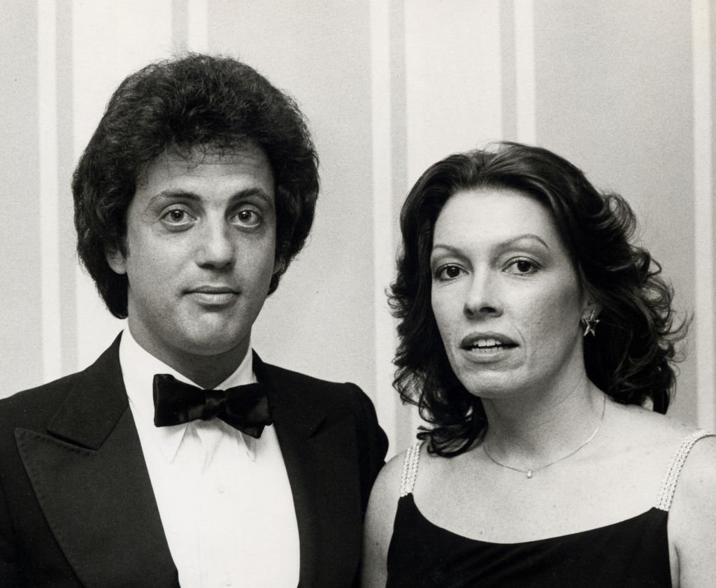 Image Credits: Getty Images / Ron Galella / Ron Galella Collection | Billy Joel and Elizabeth Joel at the Music and Arts Performing Lodge, New York Hilton Hotel in New York City, New York. Image Credits: Getty Images / Ron Galella / Ron Galella Collection | Billy Joel and Elizabeth Joel at the Music and Arts Performing Lodge, New York Hilton Hotel in New York City, New York.