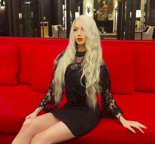 Créditos de imagen: Instagram/valeria_lukyanova21 Créditos de imagen: Instagram/valeria_lukyanova21