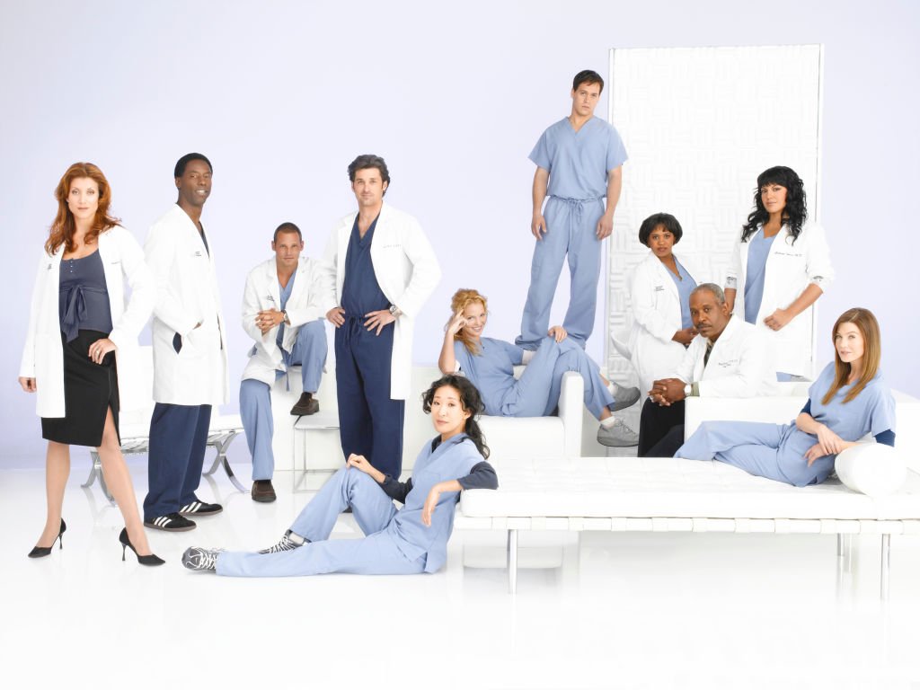 Image Credits: Getty Images | Ellen Pompeo dedicated 15 years of her life starring in 'Grey's Anatomy'