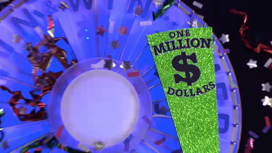 Image Soruce: Youtube / Wheel of Fortune