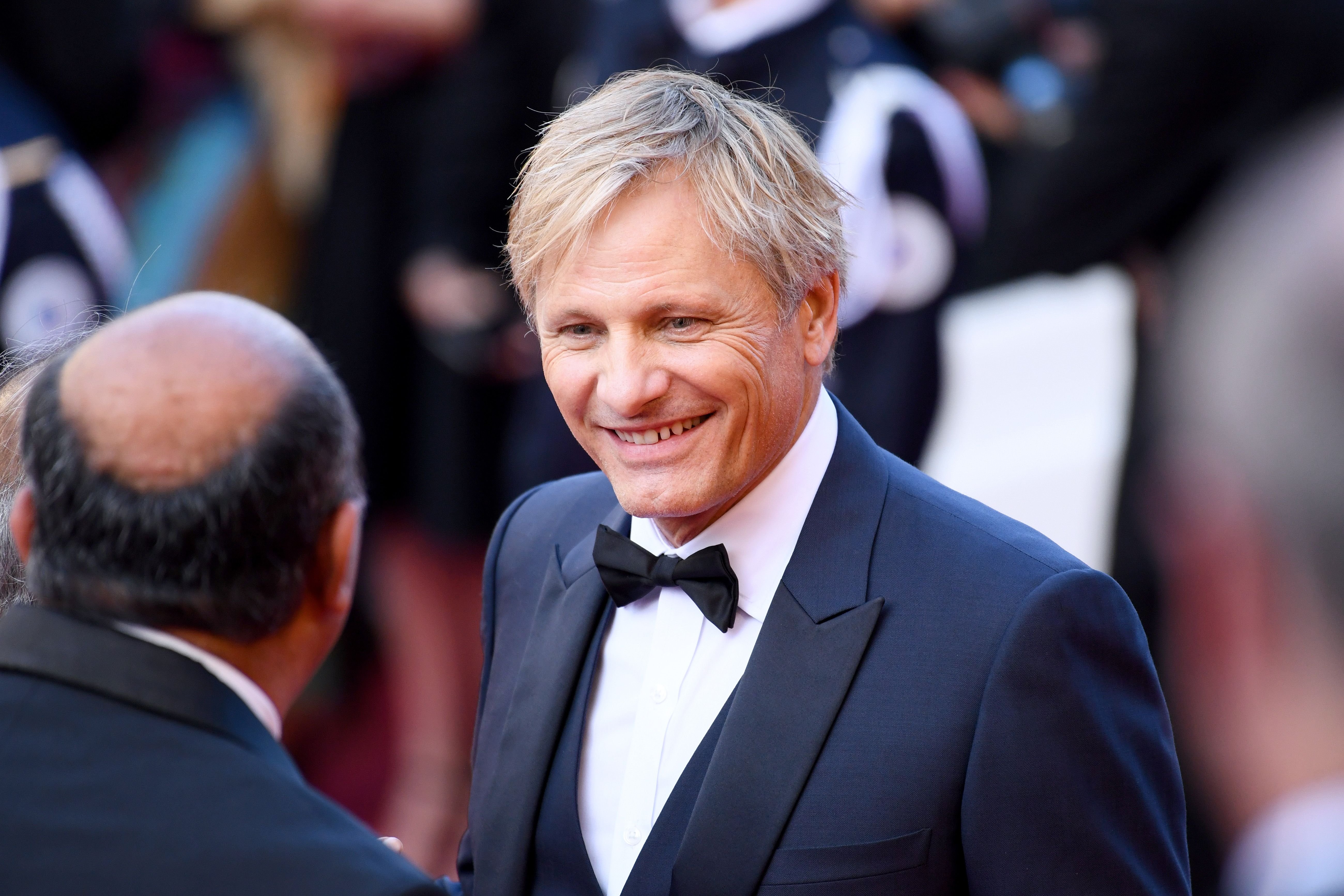 Viggo Mortensen/Photo:Getty Images