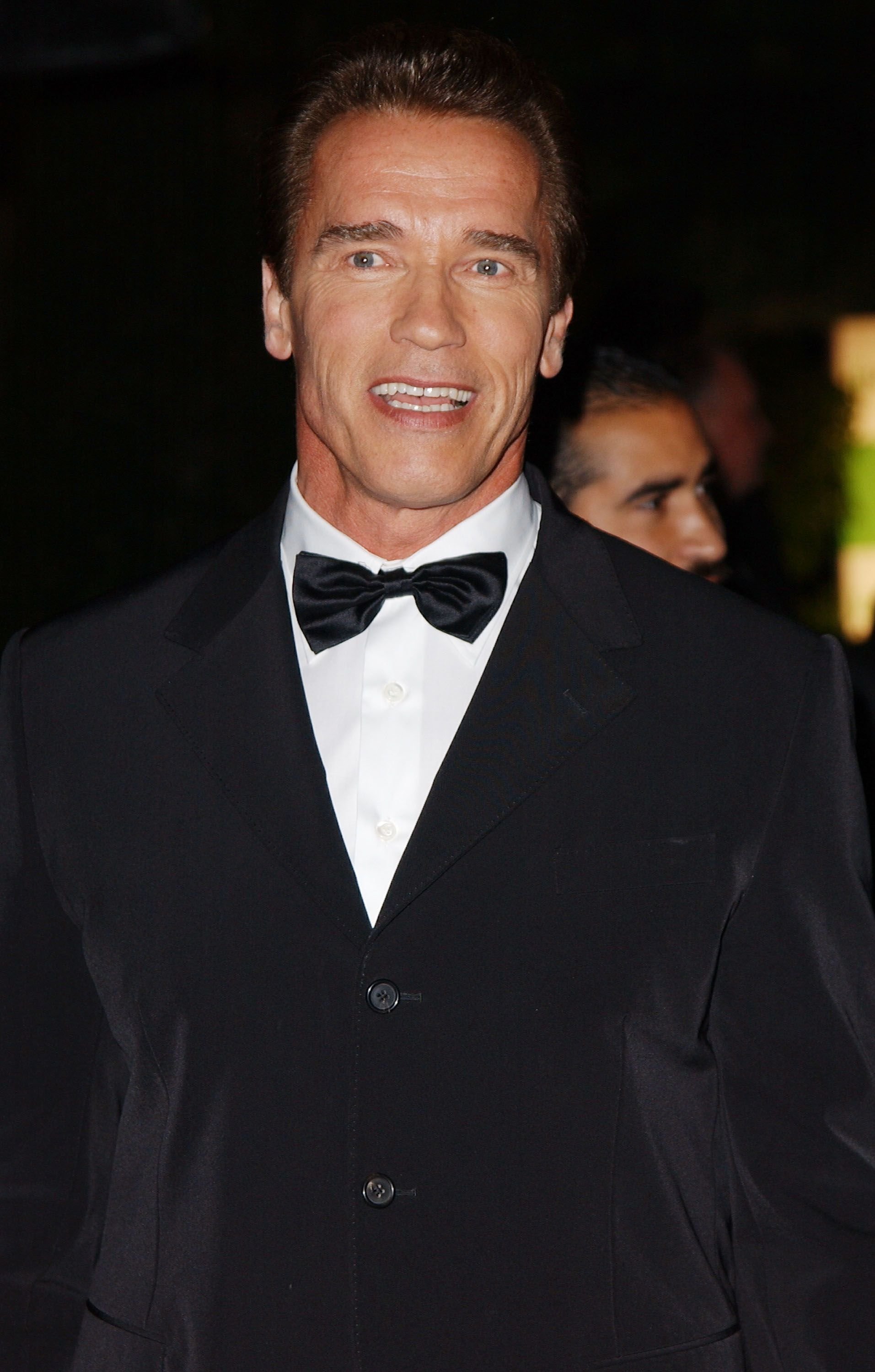 The famous Terminator Arnold Schwarzenegger / Getty Images