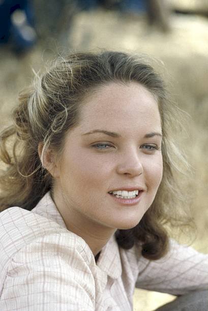 Image Credit: Getty Images/NBC Television | Melissa Sue Anderson as Mary Ingalls