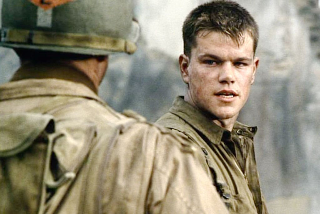 Image Credit: Getty Images / Dream Works- Saving Private Ryan Image Credit: Getty Images / Dream Works- Saving Private Ryan