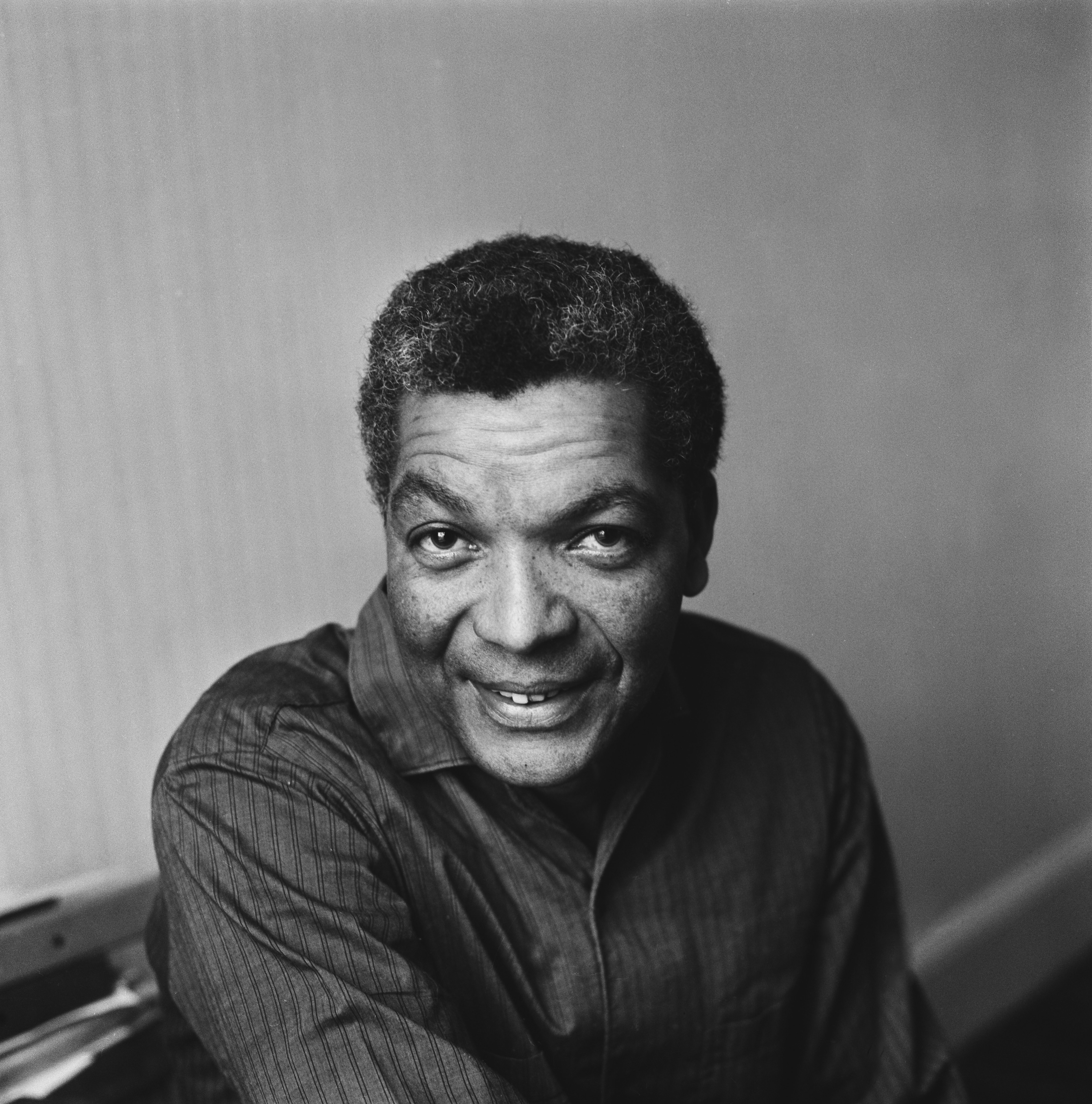 Image Source: Getty Images/Portrait of Earl Cameron