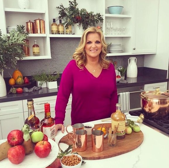 Image credit: Instagram/Trisha Yearwood Image credit: Instagram/Trisha Yearwood