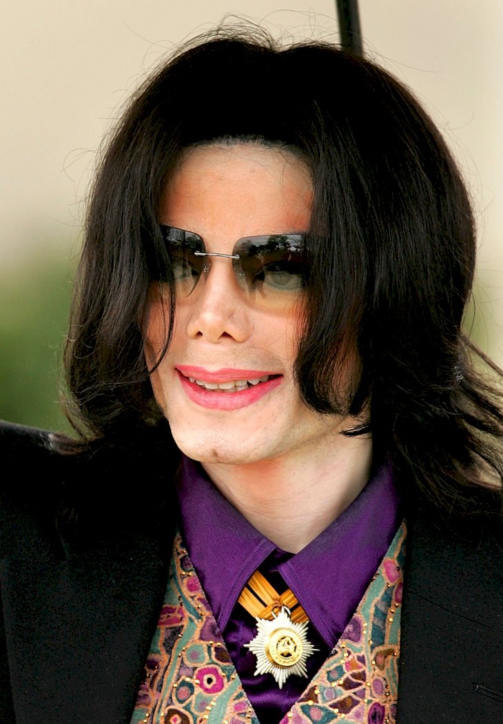 Image Credit: Getty Images / Michael Jackson in public.