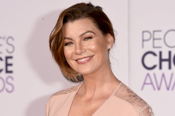 Getty Images | Ellen Pompeo attends The 41st Annual People's Choice Awards at Nokia Theatre LA Live on January 7, 2015
