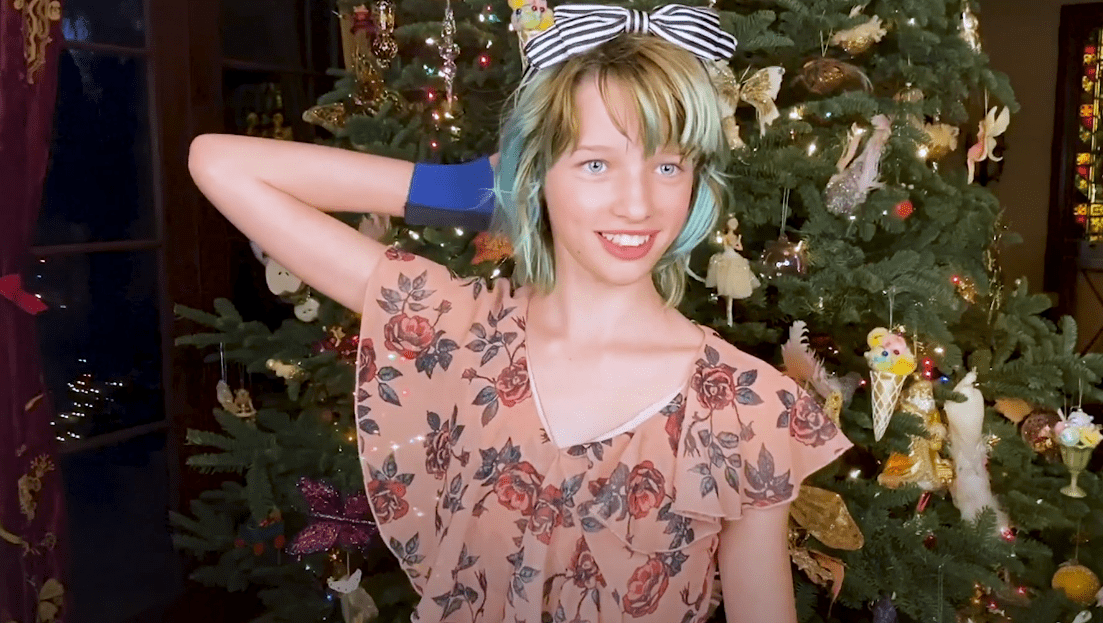 Image source: YouTube | LOVE Magazine