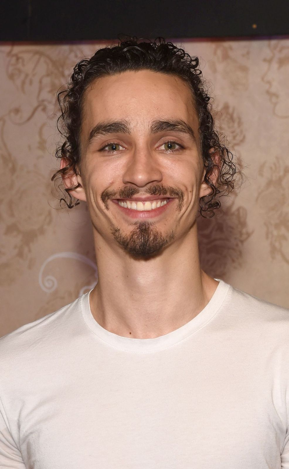 Robert Sheehan/Photo:Getty Images