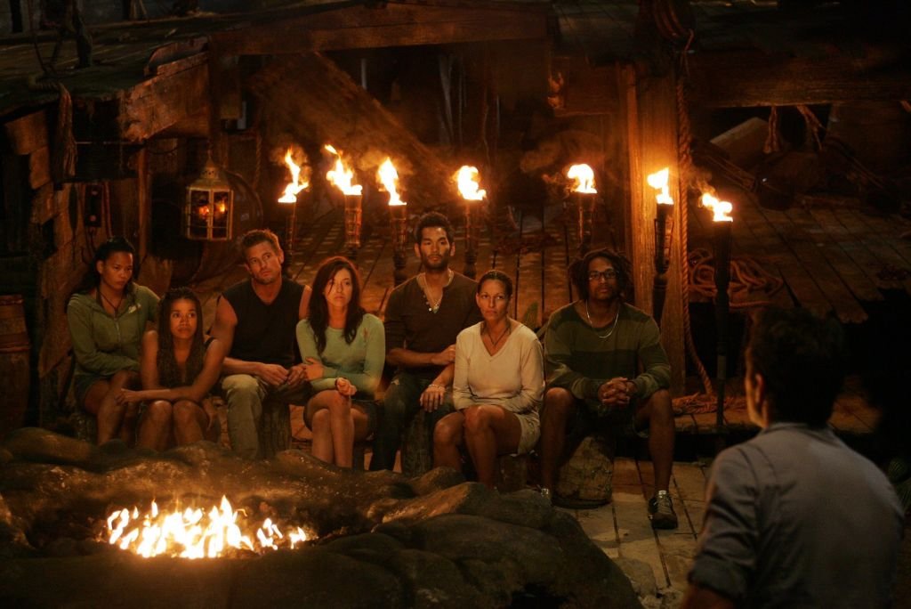 Image Source: Getty Images/CBS Photo Archive via Getty Images/Bill Inoshita | Still from Survivor: Cook Islands