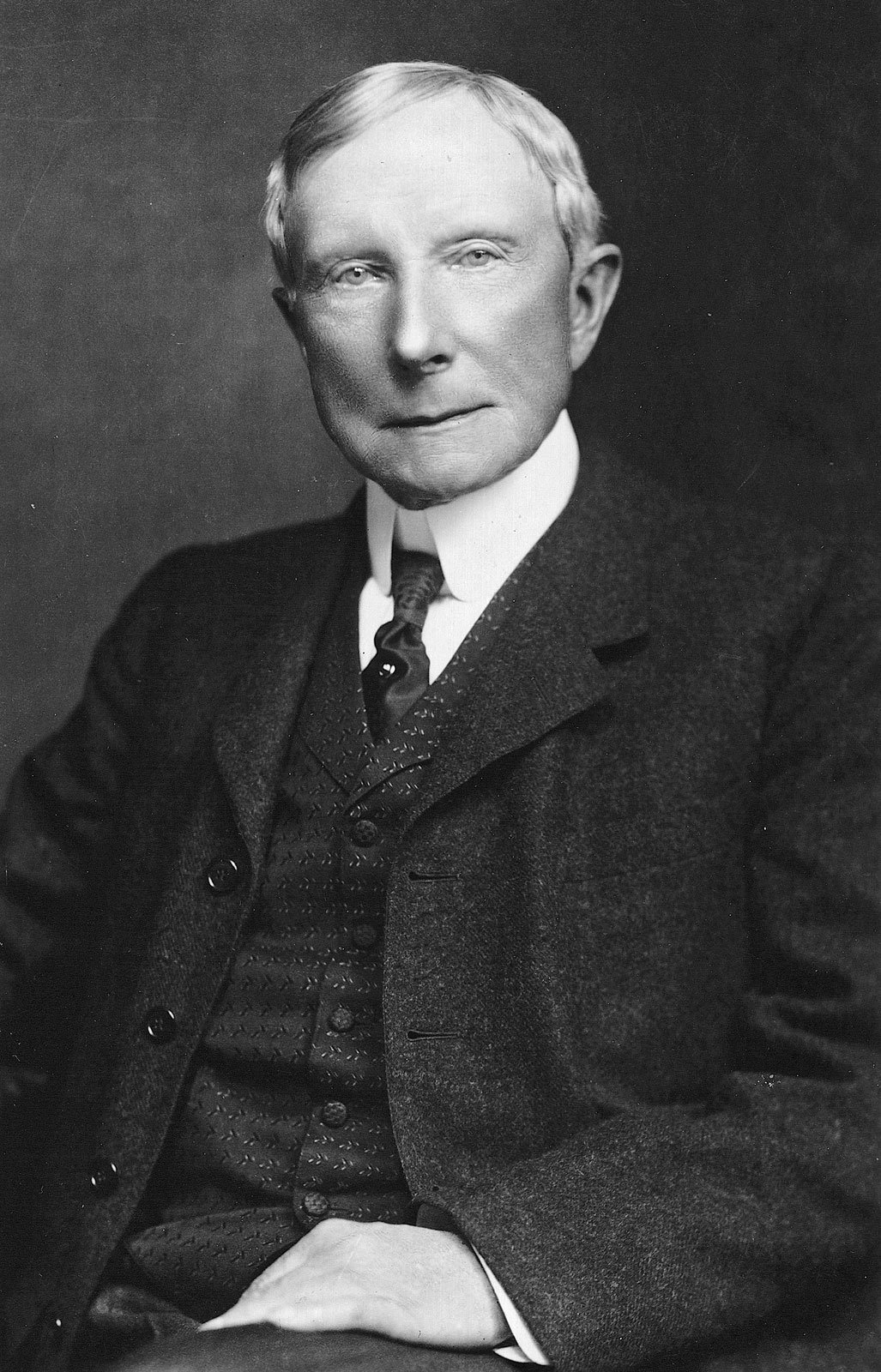 how was rockefeller’s monopoly different from carnegie’s
