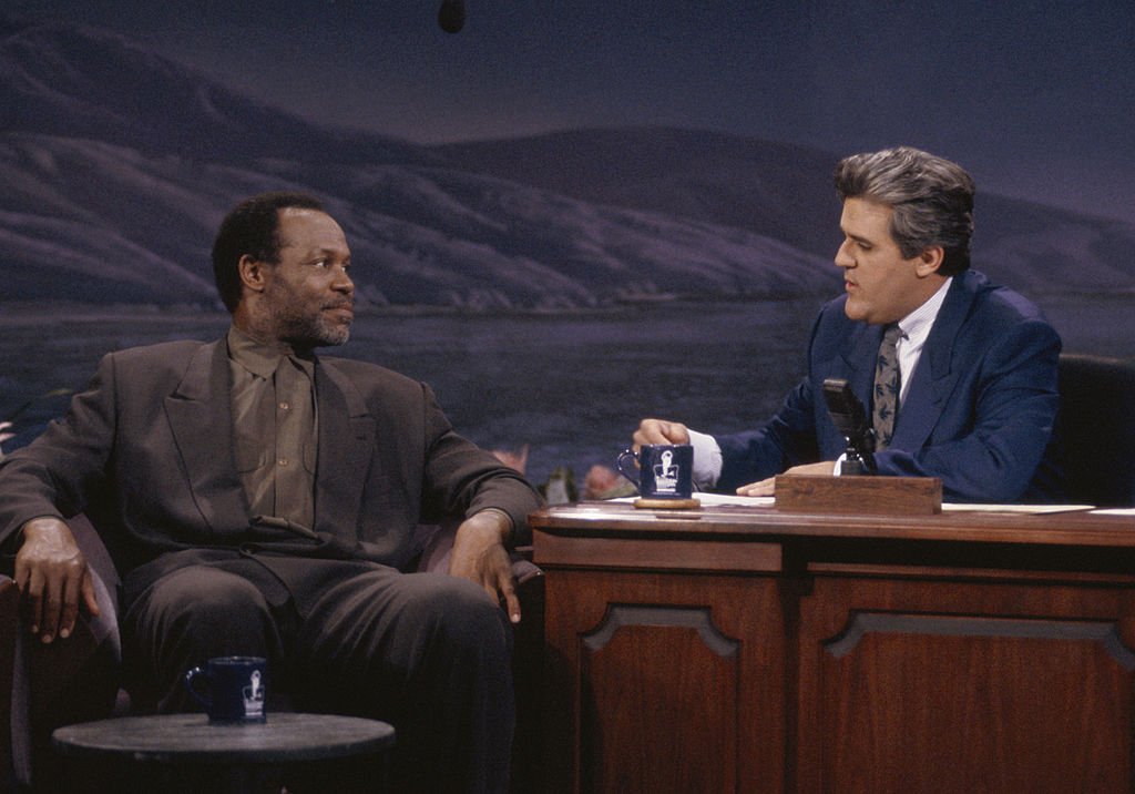 Image Source: Getty Images/NBC| The Tonight Show with Jay Leno/NBC Image Source: Getty Images/NBC| The Tonight Show with Jay Leno/NBC