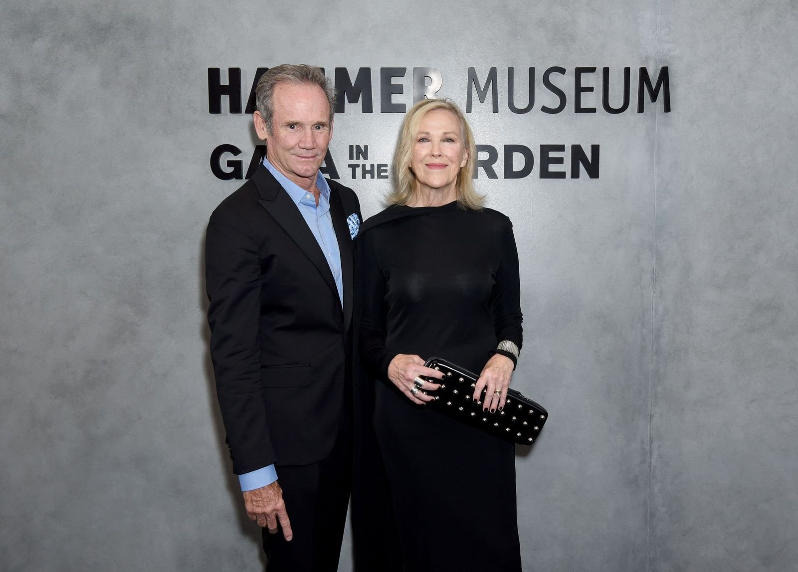 Catherine O"Hara and Bo Welch attend 2019 Hammer Museum Gala In The Garden at Hammer Museum/Photo:Getty Images