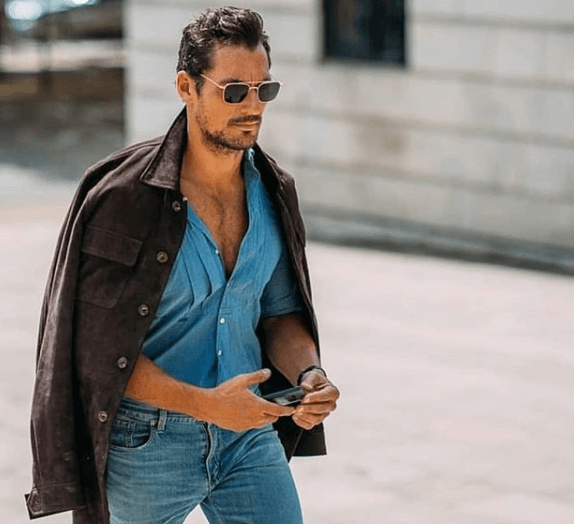 Créditos de imagen: Instagram/davidgandy_official Créditos de imagen: Instagram/davidgandy_official