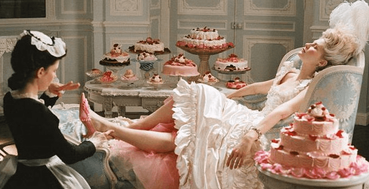 Créditos de imagen: MarieAntoinette/idf-film Créditos de imagen: MarieAntoinette/idf-film