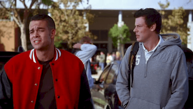 Image credit: Wikipedia/Glee TV Show Image credit: Wikipedia/Glee TV Show