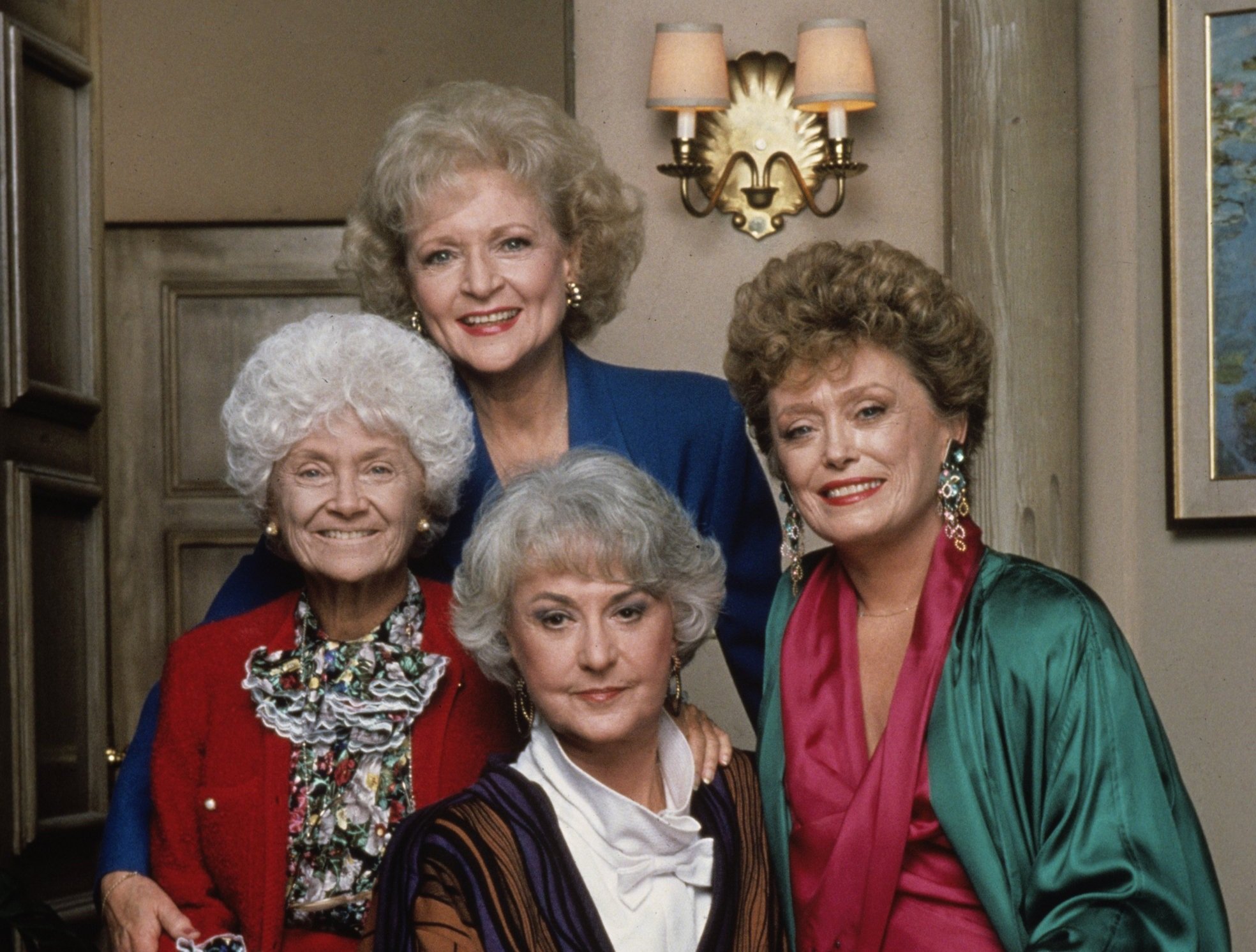 “The Golden Girls”: Little-Known Facts About The Iconic Show