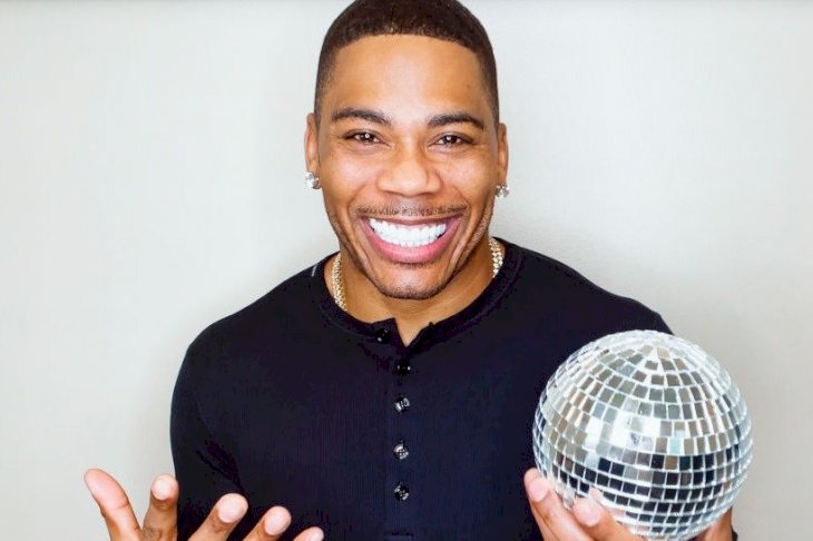 Image Credit: Getty Images/ABC/Frank Ockenfels | Portrait of the rapper, Nelly for season 29 of DWTS Image Credit: Getty Images/ABC/Frank Ockenfels | Portrait of the rapper, Nelly for season 29 of DWTS