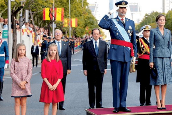 Créditos de imagen: Instagram/princesaleonordeasturias Créditos de imagen: Instagram/princesaleonordeasturias