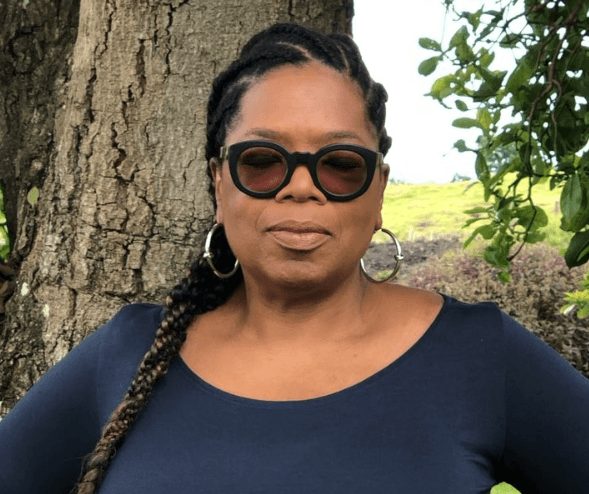 Créditos de imagen: Instagram/Oprah Créditos de imagen: Instagram/Oprah