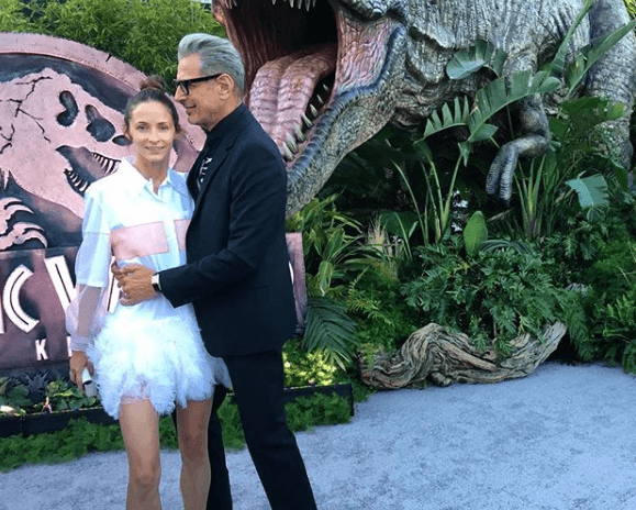 Créditos de imagen: Instagram/jeffgoldblum Créditos de imagen: Instagram/jeffgoldblum