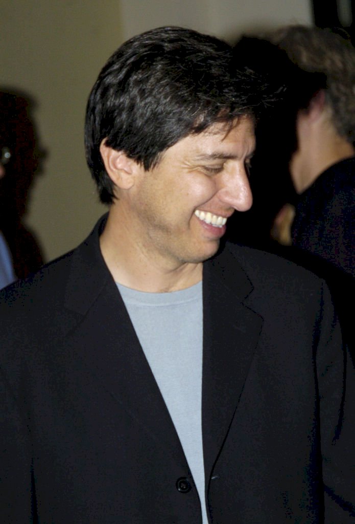 Image Credits: Getty Images / Ray Romano during "Everybody Loves Raymond " Wrap Party