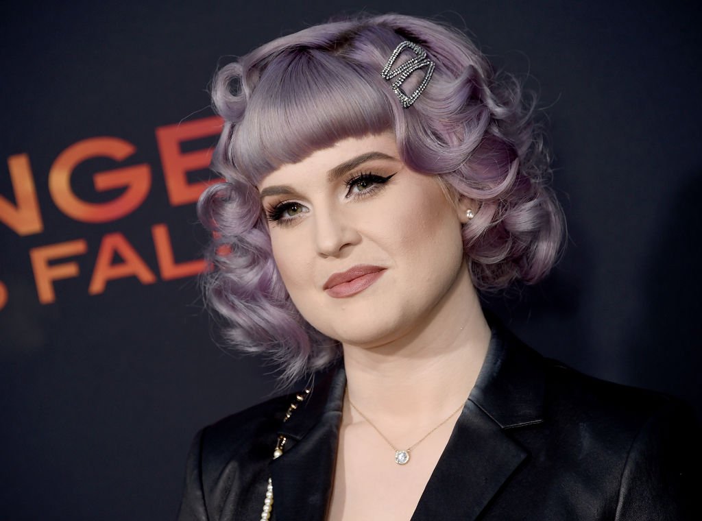 Image Credit: Getty Images / Kelly Osbourne arrives at the LA Premiere Of Lionsgate's "Angel Has Fallen" at Regency Village Theatre on August 20, 2019 in Westwood, California. Image Credit: Getty Images / Kelly Osbourne arrives at the LA Premiere Of Lionsgate's "Angel Has Fallen" at Regency Village Theatre on August 20, 2019 in Westwood, California.