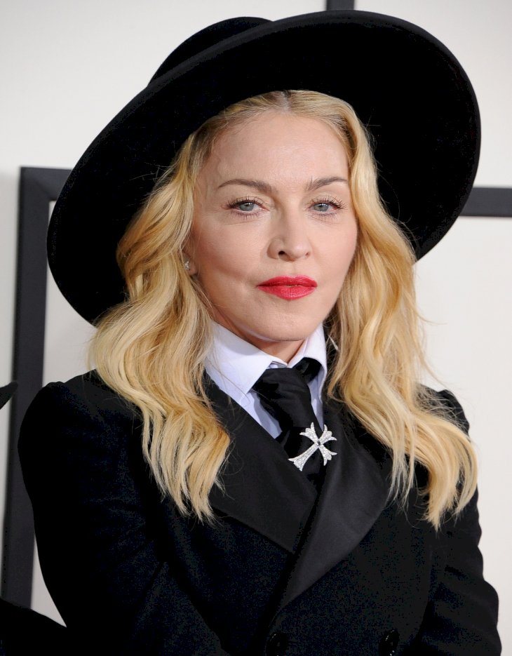 Madonna/Photo:Getty Images