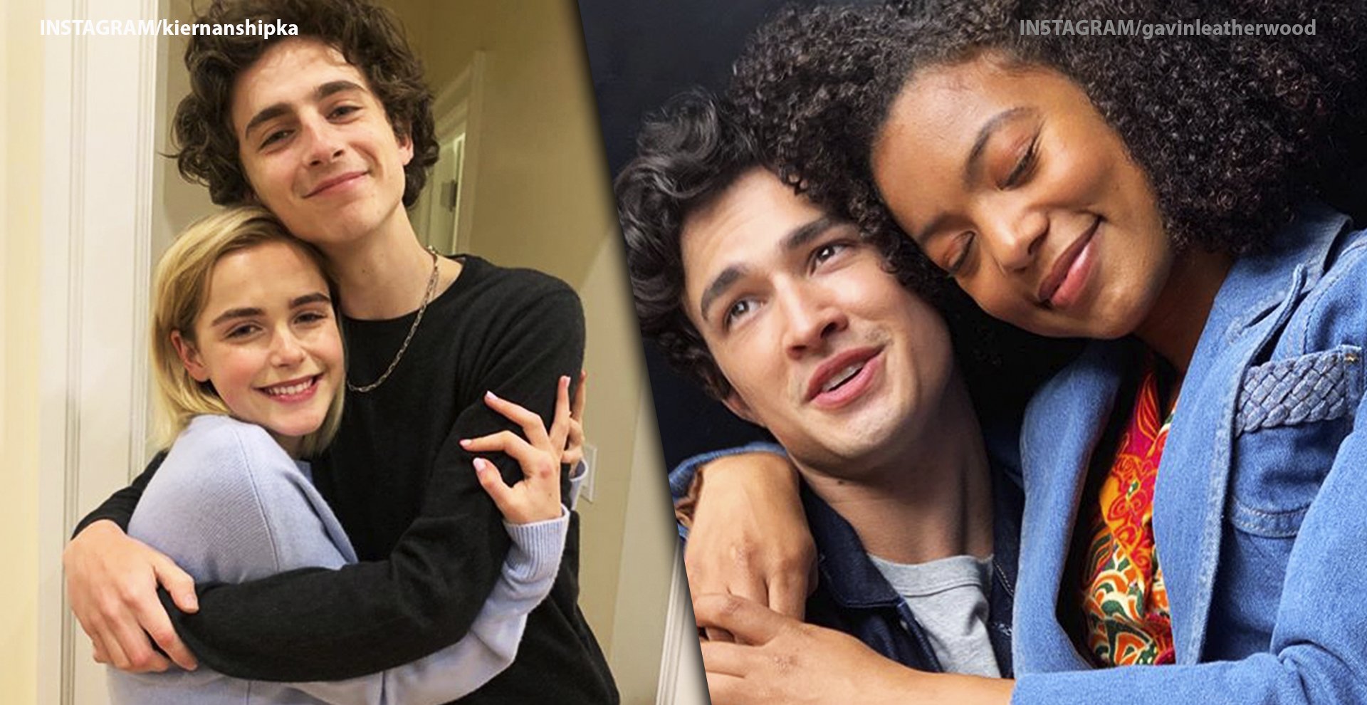 Magical Lives of The Chilling Adventures of Sabrina Cast