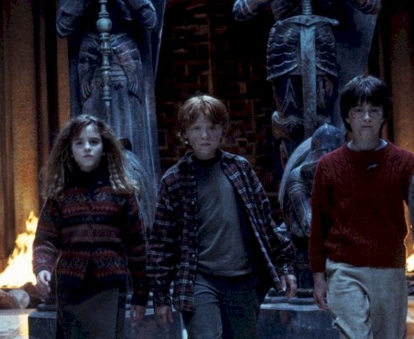 Image credit: Instagram/harrypotterfilm Image credit: Instagram/harrypotterfilm