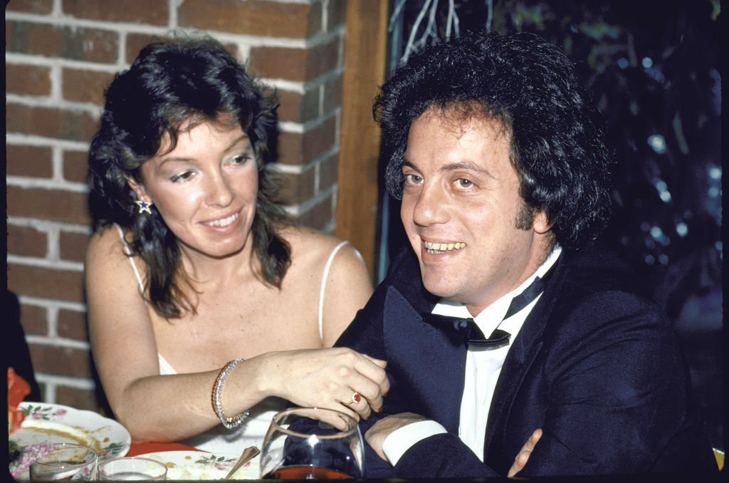 Image Credits: Getty Images / David Mcgough / DMI / The LIFE Picture Collection | Singer/songwriter Billy Joel and wife Elizabeth. Image Credits: Getty Images / David Mcgough / DMI / The LIFE Picture Collection | Singer/songwriter Billy Joel and wife Elizabeth.