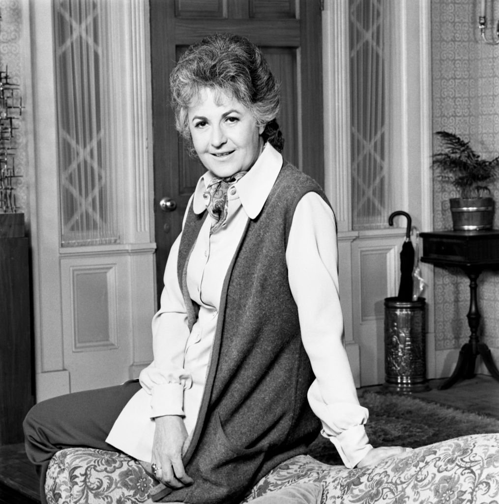 Image Credits: Getty Images / CBS | Beatrice Arthur stars as Maude Findlay on the CBS television program, "Maude." Image Credits: Getty Images / CBS | Beatrice Arthur stars as Maude Findlay on the CBS television program, "Maude."