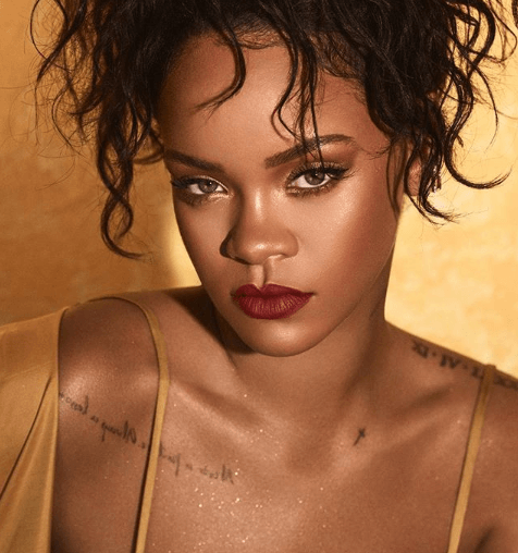 Créditos de imagen: Instagram/badgalriri Créditos de imagen: Instagram/badgalriri