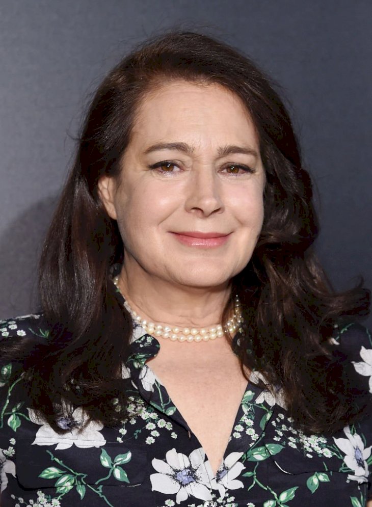 Image Credit: Getty Images/Jamie McCarthy | Sean Young attends the premiere of TNT's "The Alienist"