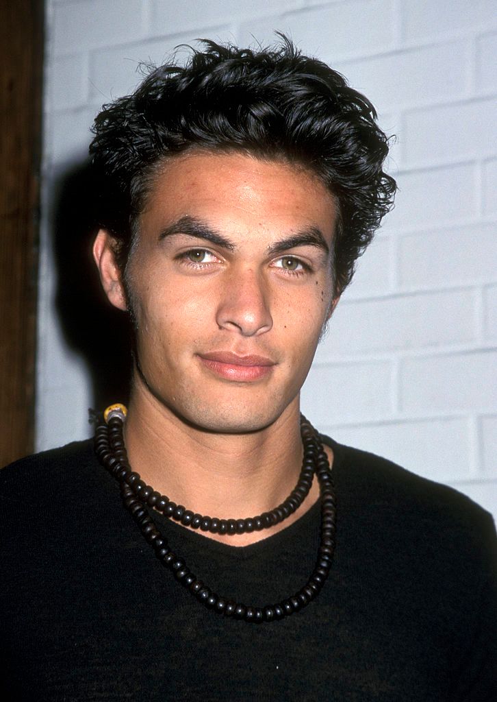 Jason Momoa had been dreaming of meeting Lisa Bonet since he was eight / Getty Images