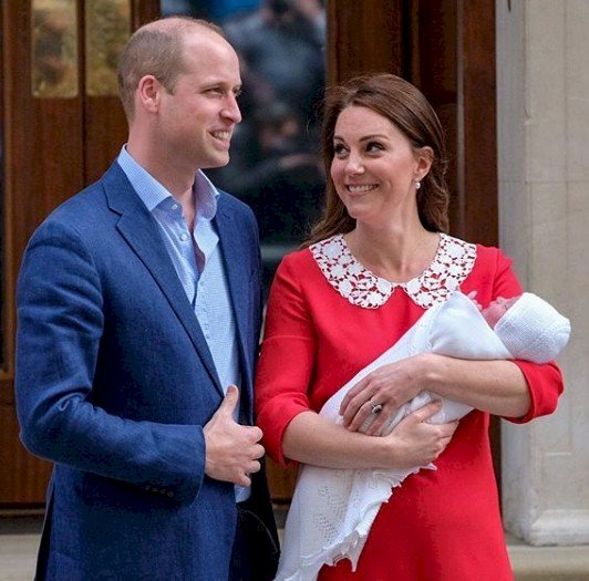 Crédito de imagen: Twitter/KensingtonRoyal Crédito de imagen: Twitter/KensingtonRoyal