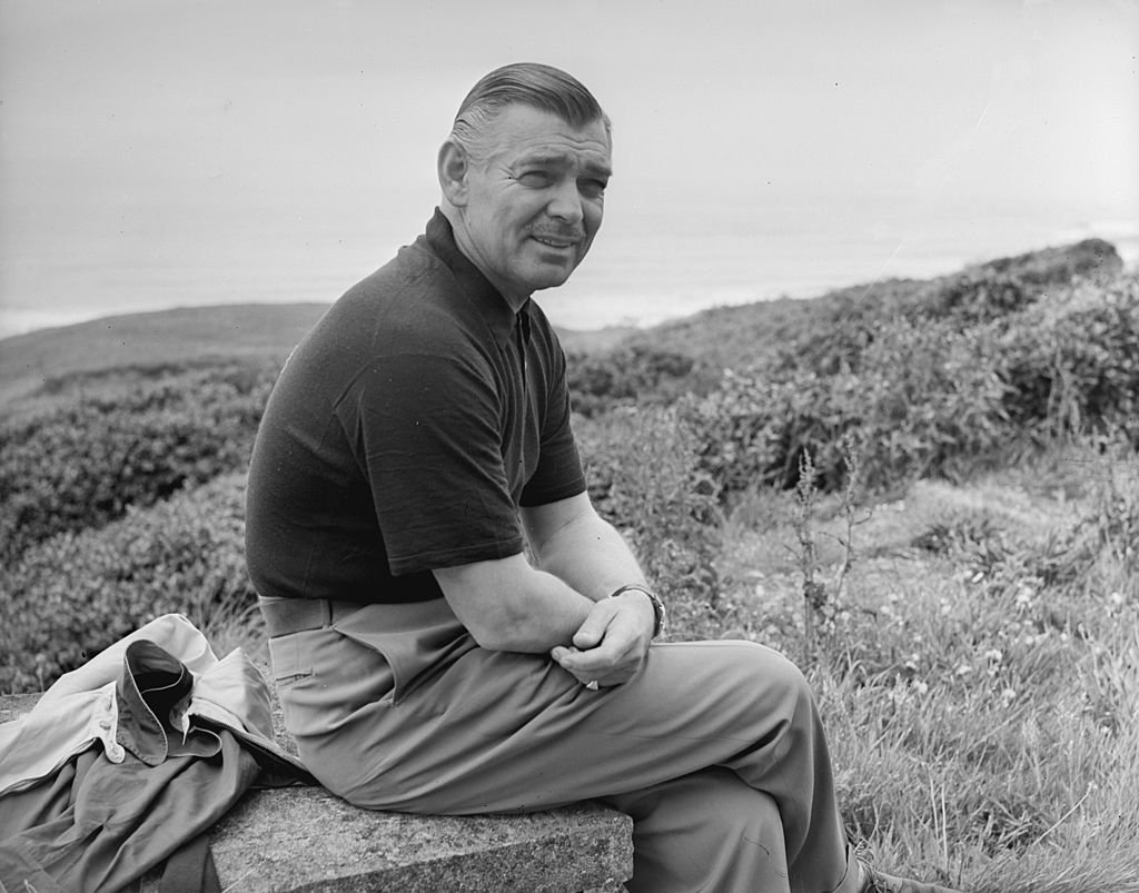 Image Credit: Getty Images / American actor Clark Gable (1901 - 1960). Image Credit: Getty Images / American actor Clark Gable (1901 - 1960).