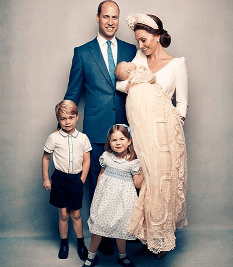 Créditos de imagen: Instagram/princewilliam_kate Créditos de imagen: Instagram/princewilliam_kate