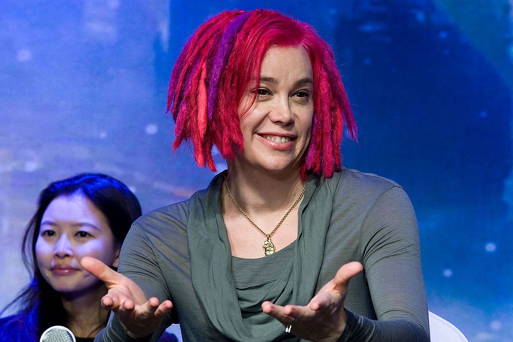 Image Credits: Getty Images / Han Myung-Gu / WireImage | Lana Wachowski attends during the 'Cloud Atlas' press conference at Sheraton Walkerhill Hotel on December 13, 2012 in Seoul, South Korea. The film will open on January 10, 2013 in South Korea.