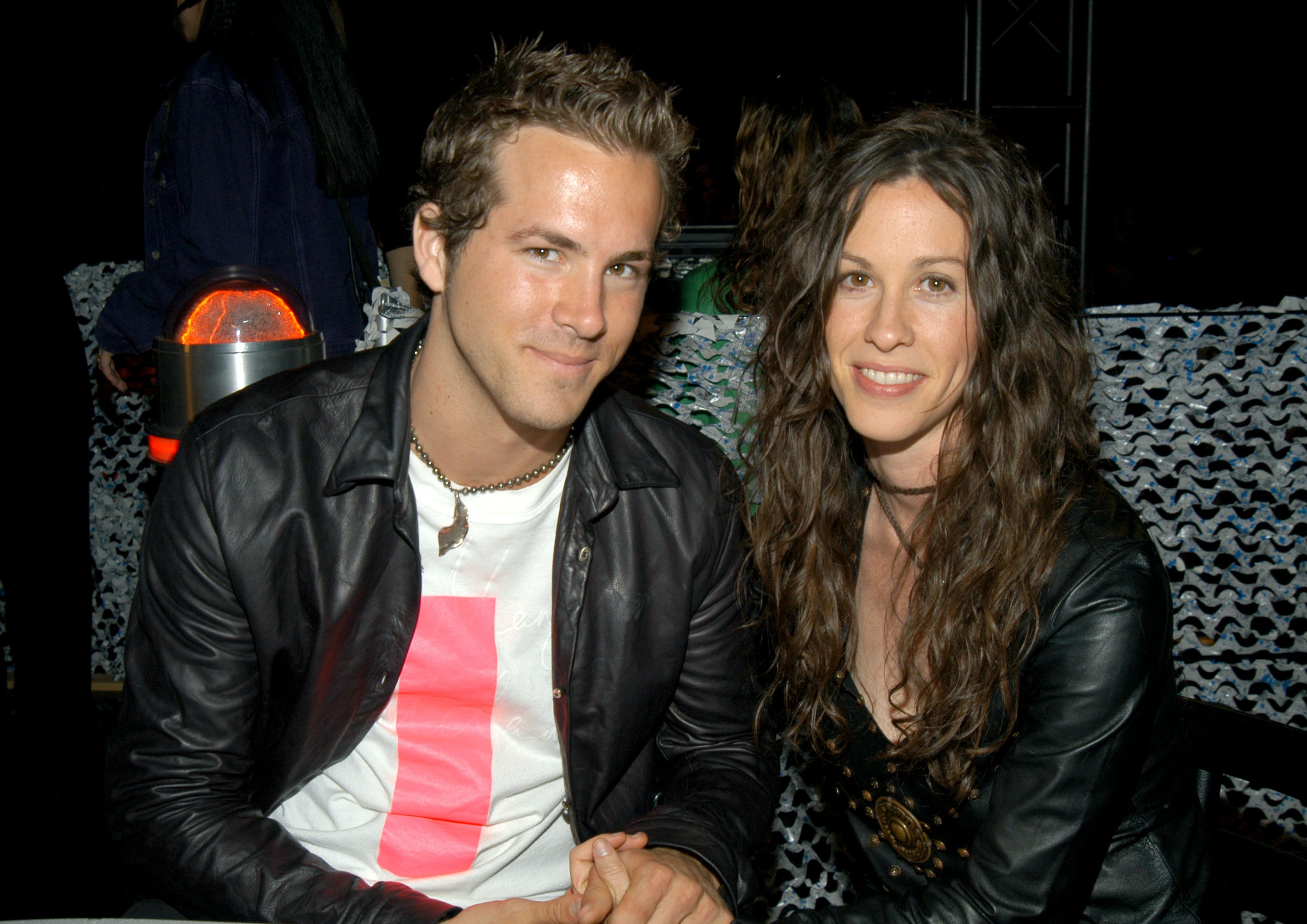 Image Source: Getty Images/Ryan and Alanis