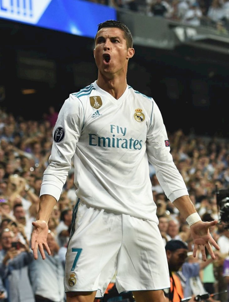 Image Credits: Getty Images / Denis Doyle | Cristiano Ronaldo is an Aquarius.