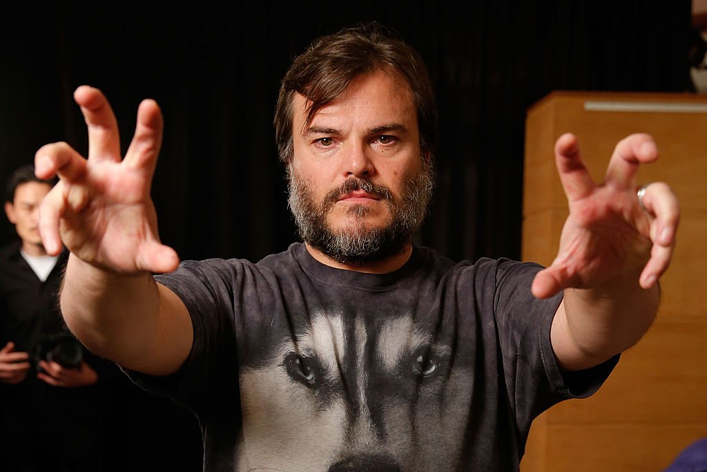 Image Credits: Getty Images / Joe Scarnici | Jack Black attends The Variety Studio At Sundance Presented By Dockers - Day 1 on January 24, 2015 in Park City, Utah. Image Credits: Getty Images / Joe Scarnici | Jack Black attends The Variety Studio At Sundance Presented By Dockers - Day 1 on January 24, 2015 in Park City, Utah.