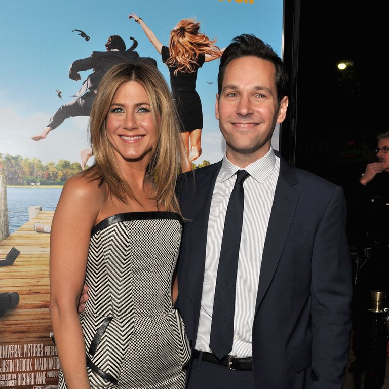 Image Credits: Getty Images | The star behind Rachel Green dated Paul Rudd in 1998