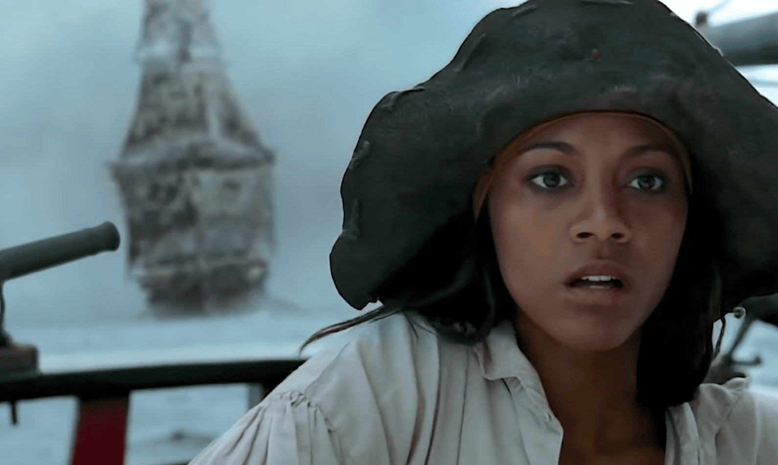 Image Credit: Youtube / Screen Rant | Pirates of the Caribbean: The Curse of the Black Pearl, Buena Vista Pictures Distribution. Image Credit: Youtube / Screen Rant | Pirates of the Caribbean: The Curse of the Black Pearl, Buena Vista Pictures Distribution.