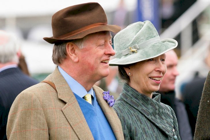 Image Credit: Getty Images Europe/Getty Images Entertainment/Indigo/Max Mumby | Andrew Parker Bowles with Princess Anne 2012