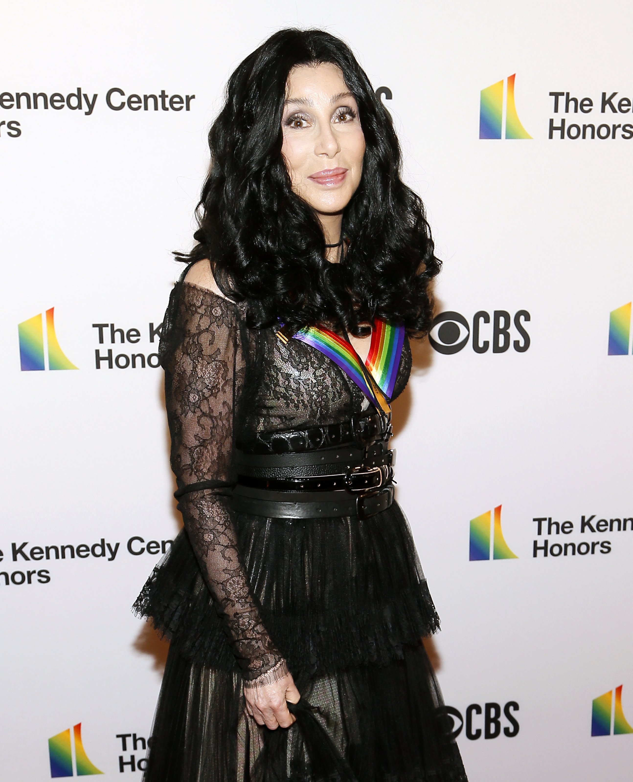 Image Source: Getty Images/Cher at the Kennedy Center Honors Image Source: Getty Images/Cher at the Kennedy Center Honors