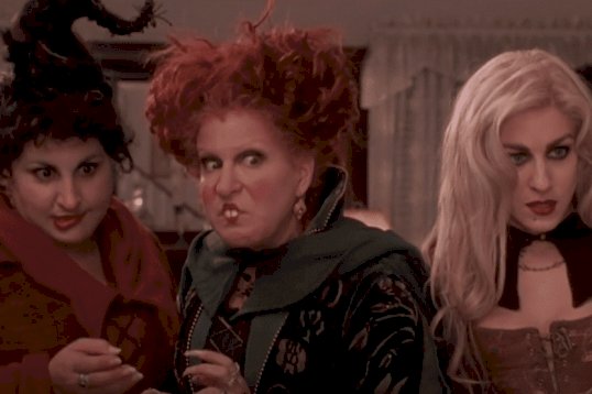 17 Years Later The Hocus Pocus Crew Is Coming Back In The Movie S Sequel